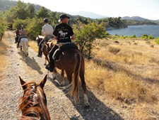 Greece-South Aegean-South Rhodes Trail